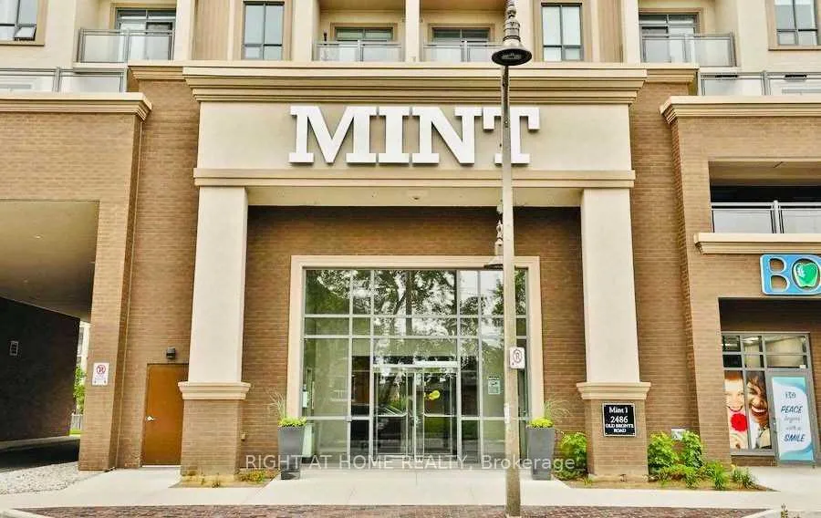 Photo 1 of Unit 518, 2486 Old Bronte Road, Oakville, Westmount — HOMEH