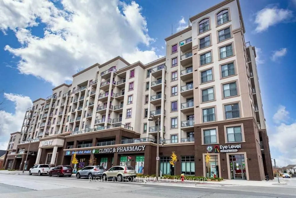 Photo 2 of Unit 518, 2486 Old Bronte Road, Oakville, Westmount — HOMEH