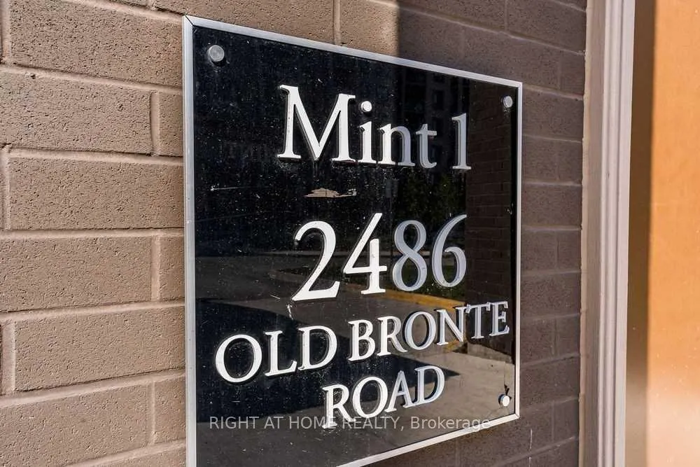 Photo 3 of Unit 518, 2486 Old Bronte Road, Oakville, Westmount — HOMEH