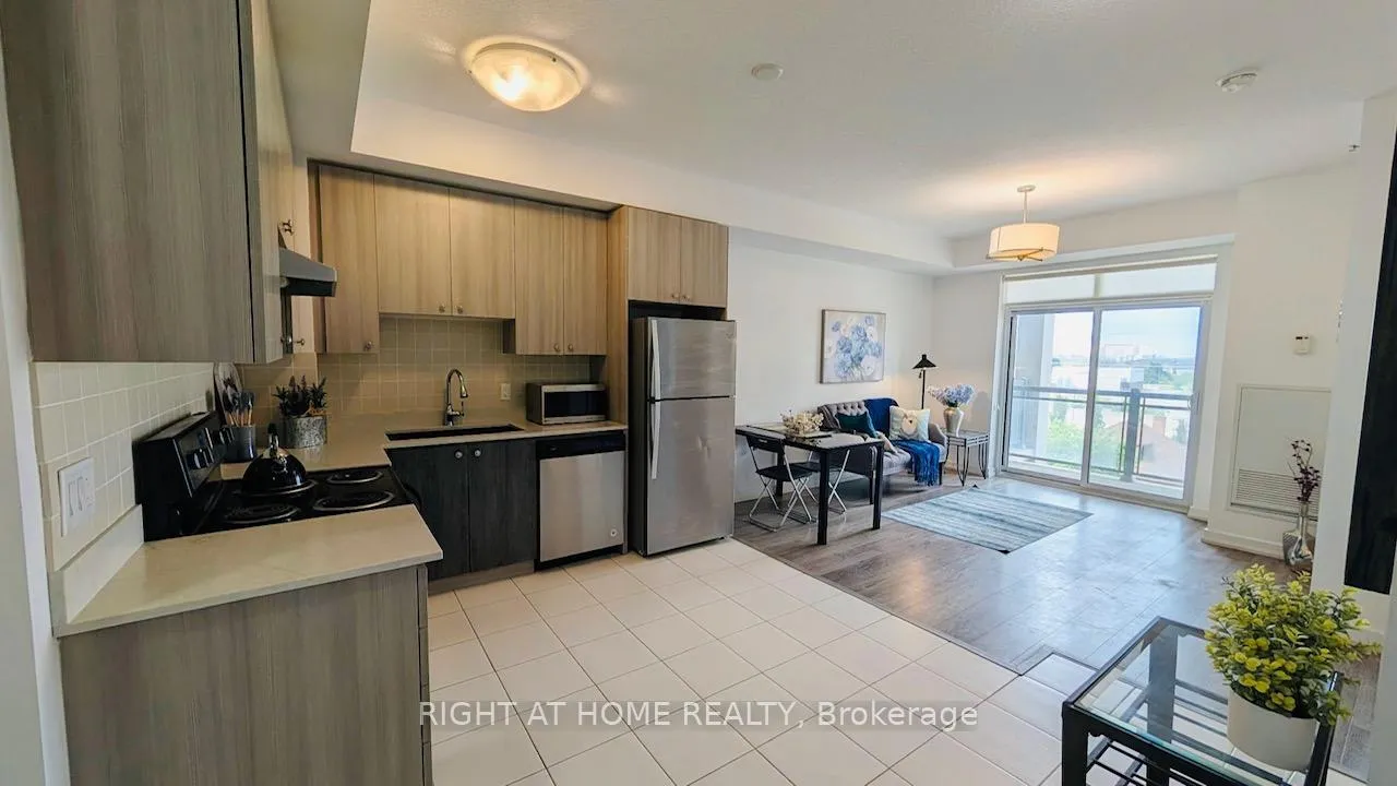 Photo 4 of Unit 518, 2486 Old Bronte Road, Oakville, Westmount — HOMEH