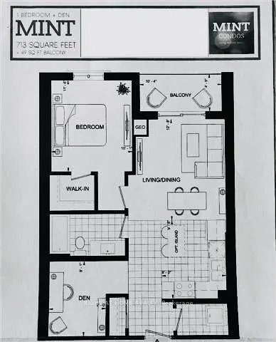 Photo 16 of Unit 518, 2486 Old Bronte Road, Oakville, Westmount — HOMEH