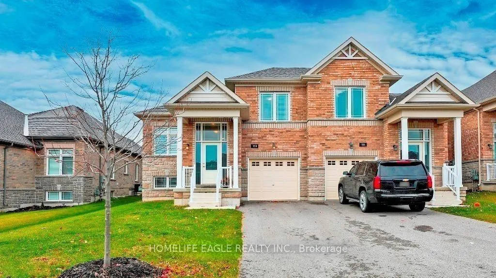 Photo 2 of 126 Isabella Drive, Orillia — HOMEH