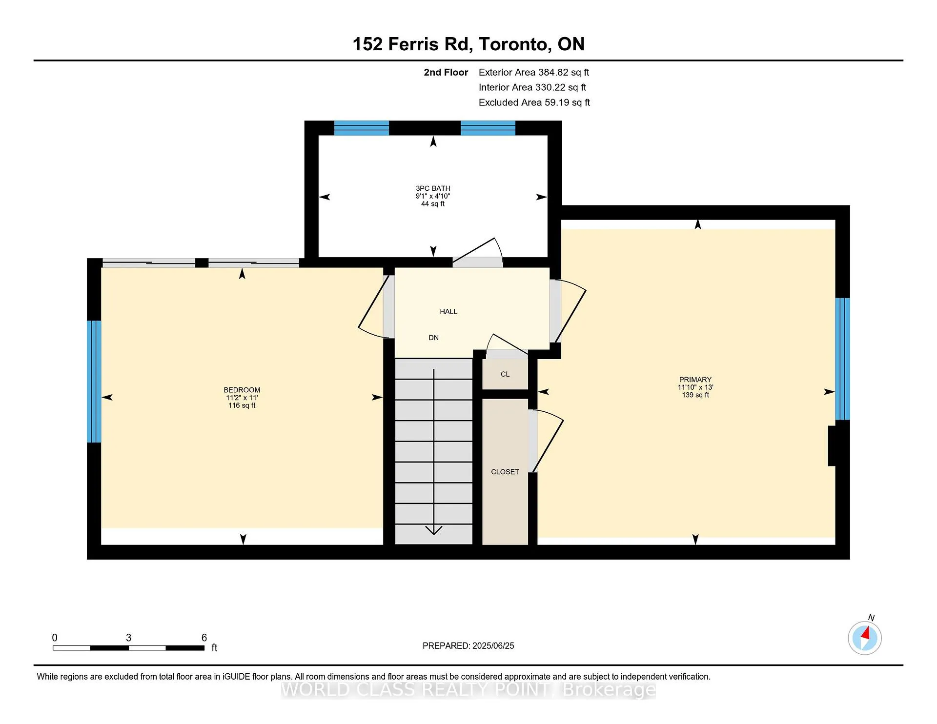 Photo 32 of 152 Ferris Road, Toronto, O'Connor-Parkview — HOMEH