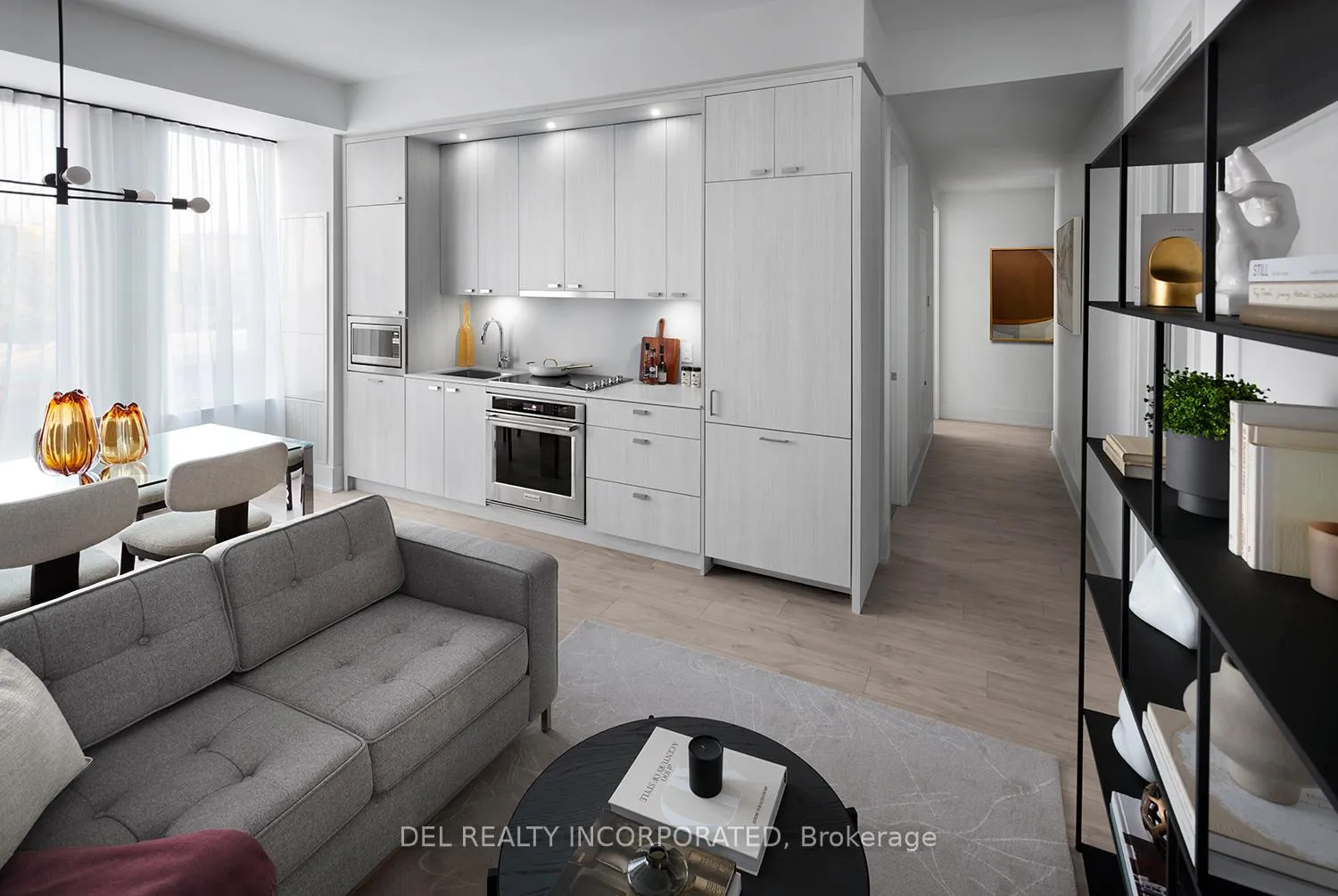 Photo 3 of Unit 404, 115 Denison Avenue, Toronto, Kensington-Chinatown — HOMEH