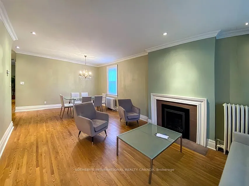 Photo 4 of Unit Main + Lower, 21 Melgund Road, Toronto, Casa Loma — HOMEH