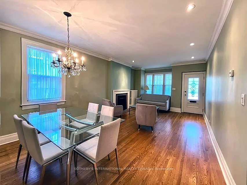 Photo 5 of Unit Main + Lower, 21 Melgund Road, Toronto, Casa Loma — HOMEH