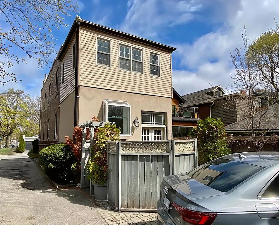 Photo 21 of Unit Main + Lower, 21 Melgund Road, Toronto, Casa Loma — HOMEH