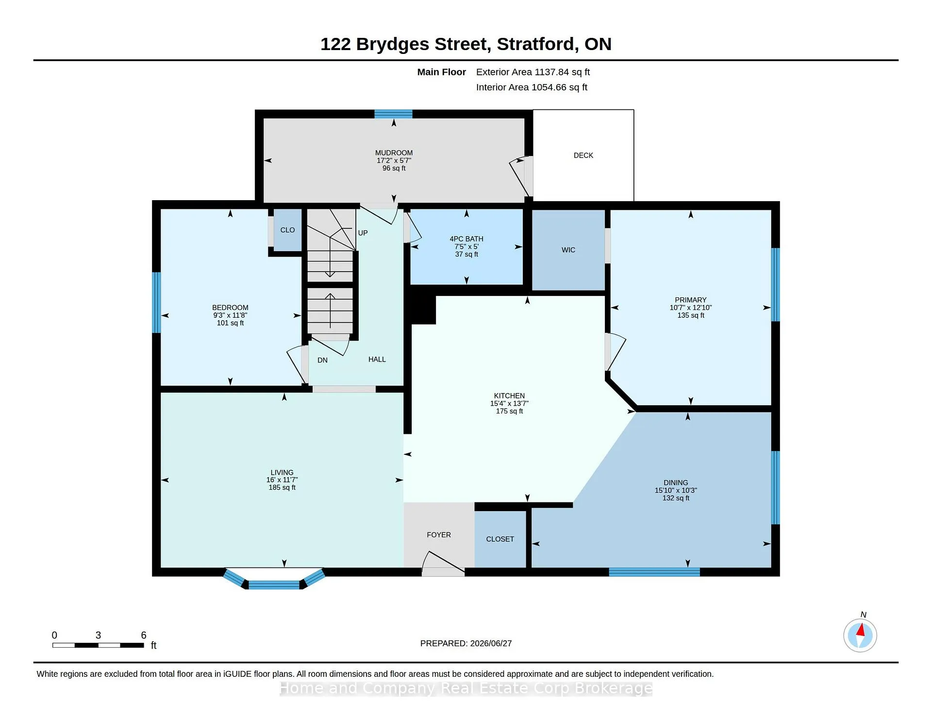 Photo 35 of 122 Brydges Street, Stratford — HOMEH