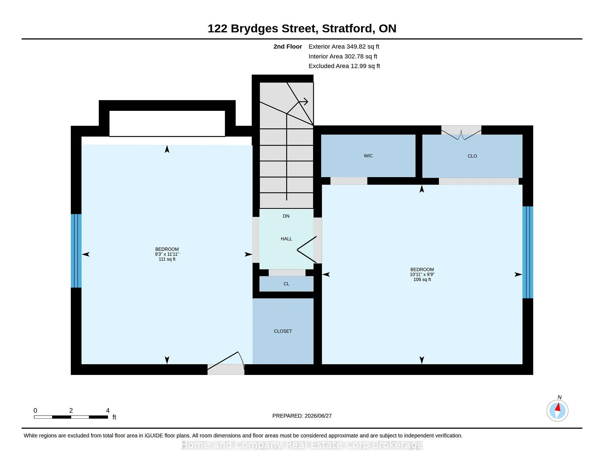 Photo 36 of 122 Brydges Street, Stratford — HOMEH