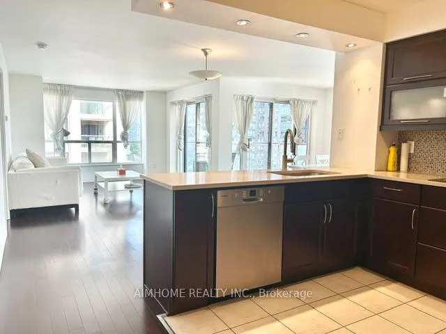Photo 5 of Unit 1209, 909 Bay Street, Toronto, Bay Street Corridor — HOMEH