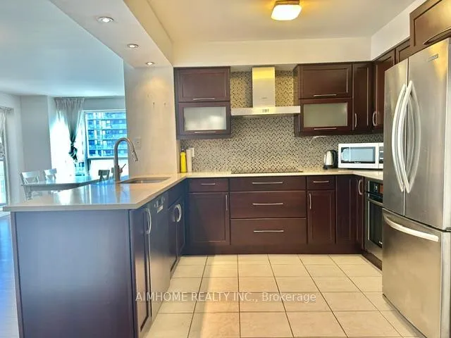 Photo 6 of Unit 1209, 909 Bay Street, Toronto, Bay Street Corridor — HOMEH