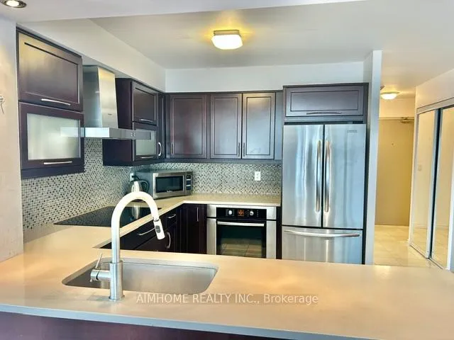 Photo 7 of Unit 1209, 909 Bay Street, Toronto, Bay Street Corridor — HOMEH