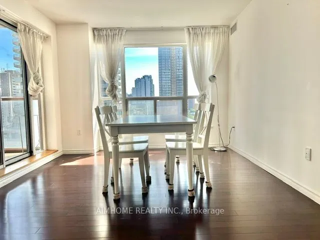 Photo 8 of Unit 1209, 909 Bay Street, Toronto, Bay Street Corridor — HOMEH