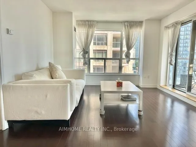Photo 9 of Unit 1209, 909 Bay Street, Toronto, Bay Street Corridor — HOMEH