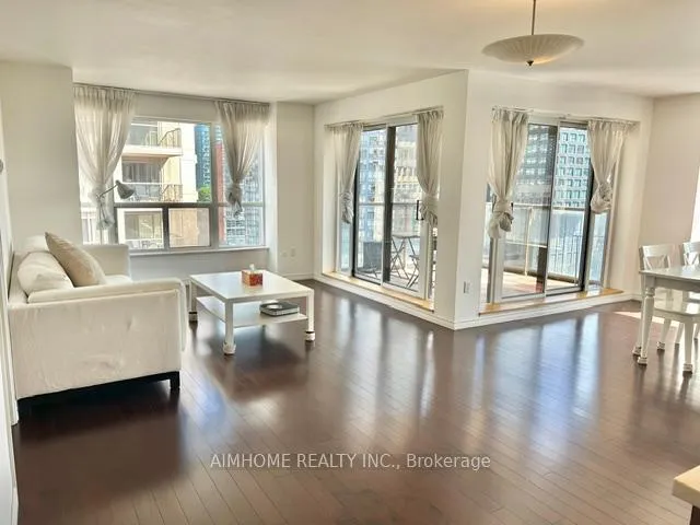 Photo 10 of Unit 1209, 909 Bay Street, Toronto, Bay Street Corridor — HOMEH