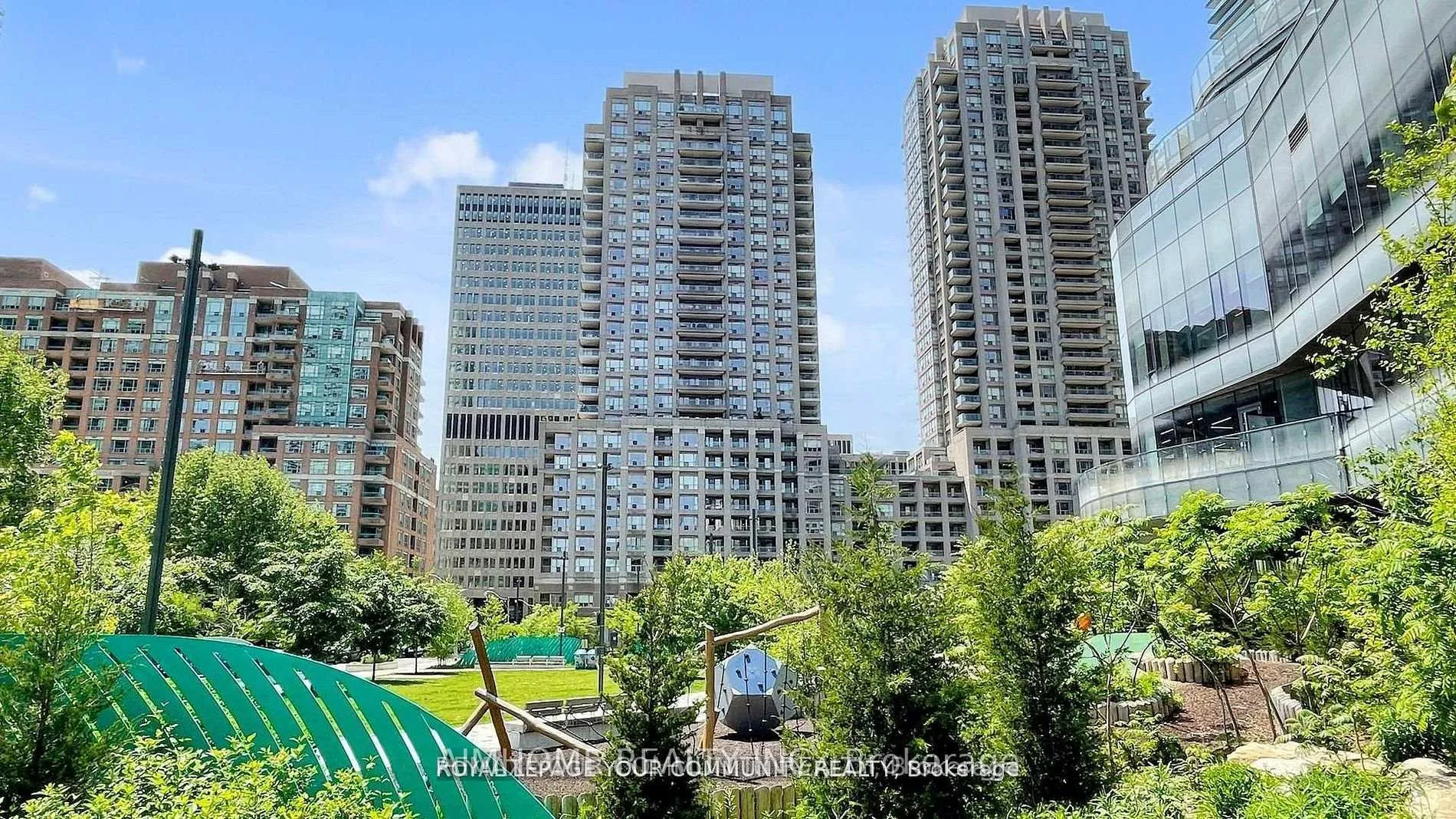 Photo 20 of Unit 1209, 909 Bay Street, Toronto, Bay Street Corridor — HOMEH
