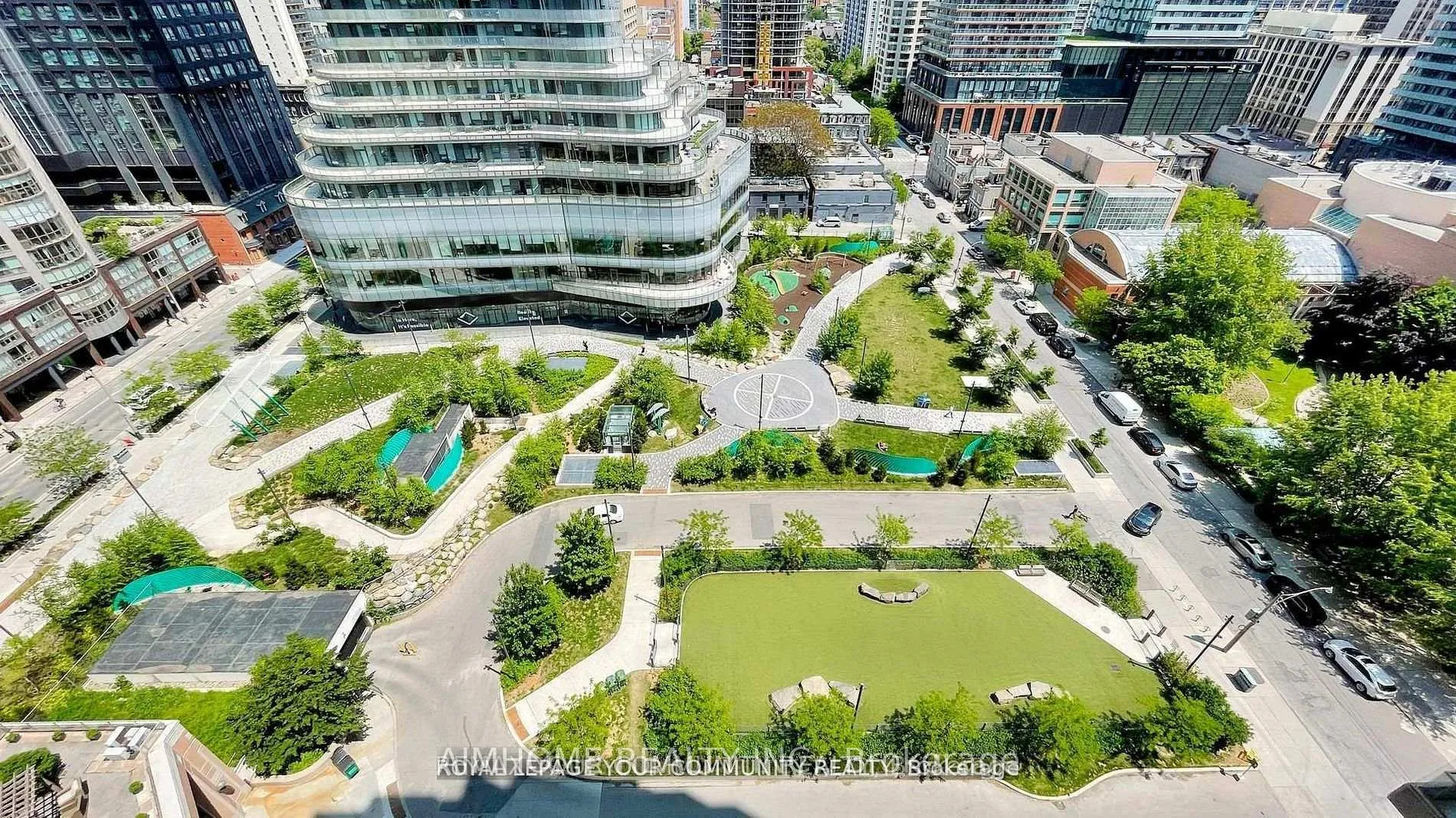 Photo 21 of Unit 1209, 909 Bay Street, Toronto, Bay Street Corridor — HOMEH