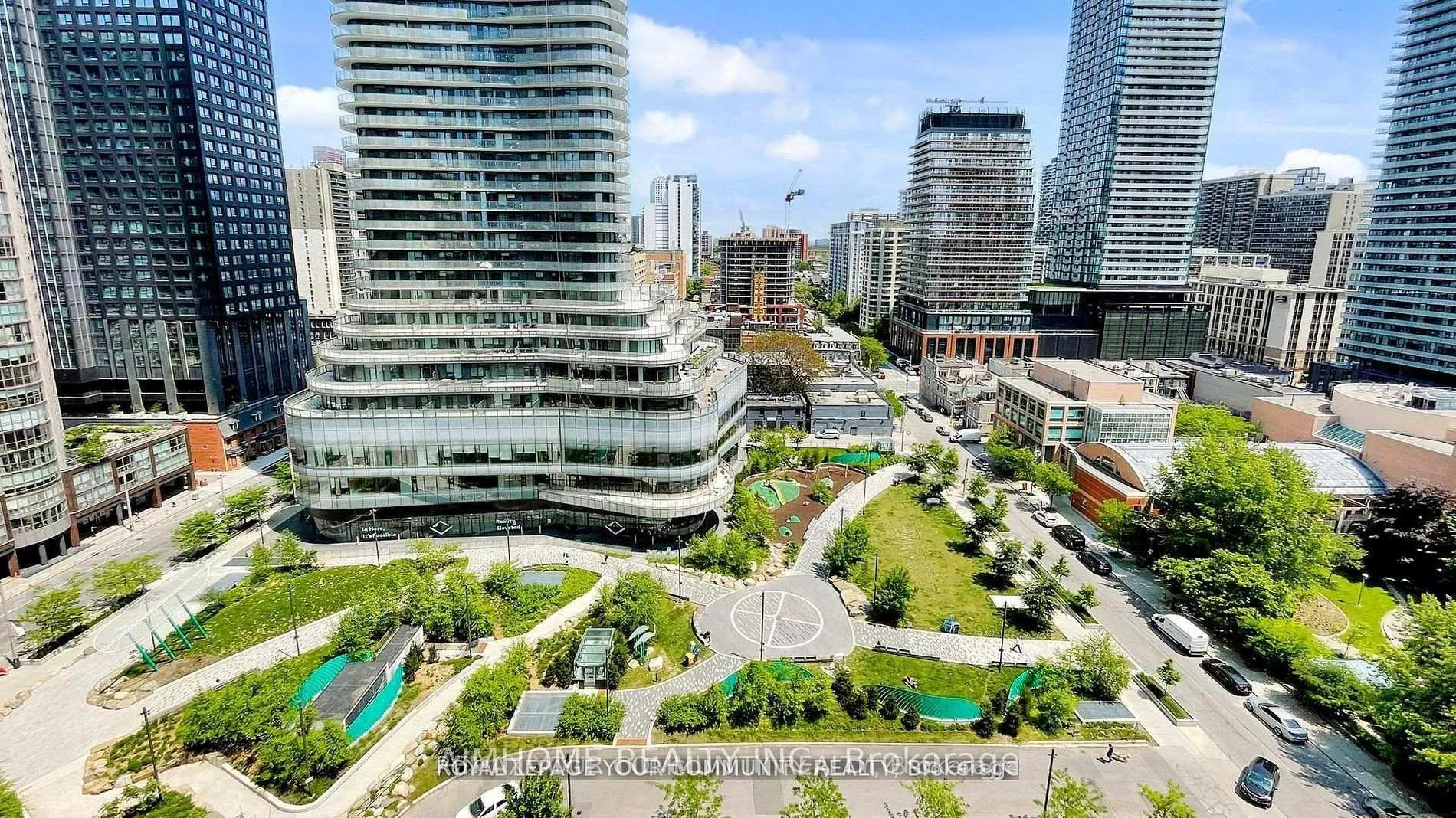 Photo 22 of Unit 1209, 909 Bay Street, Toronto, Bay Street Corridor — HOMEH