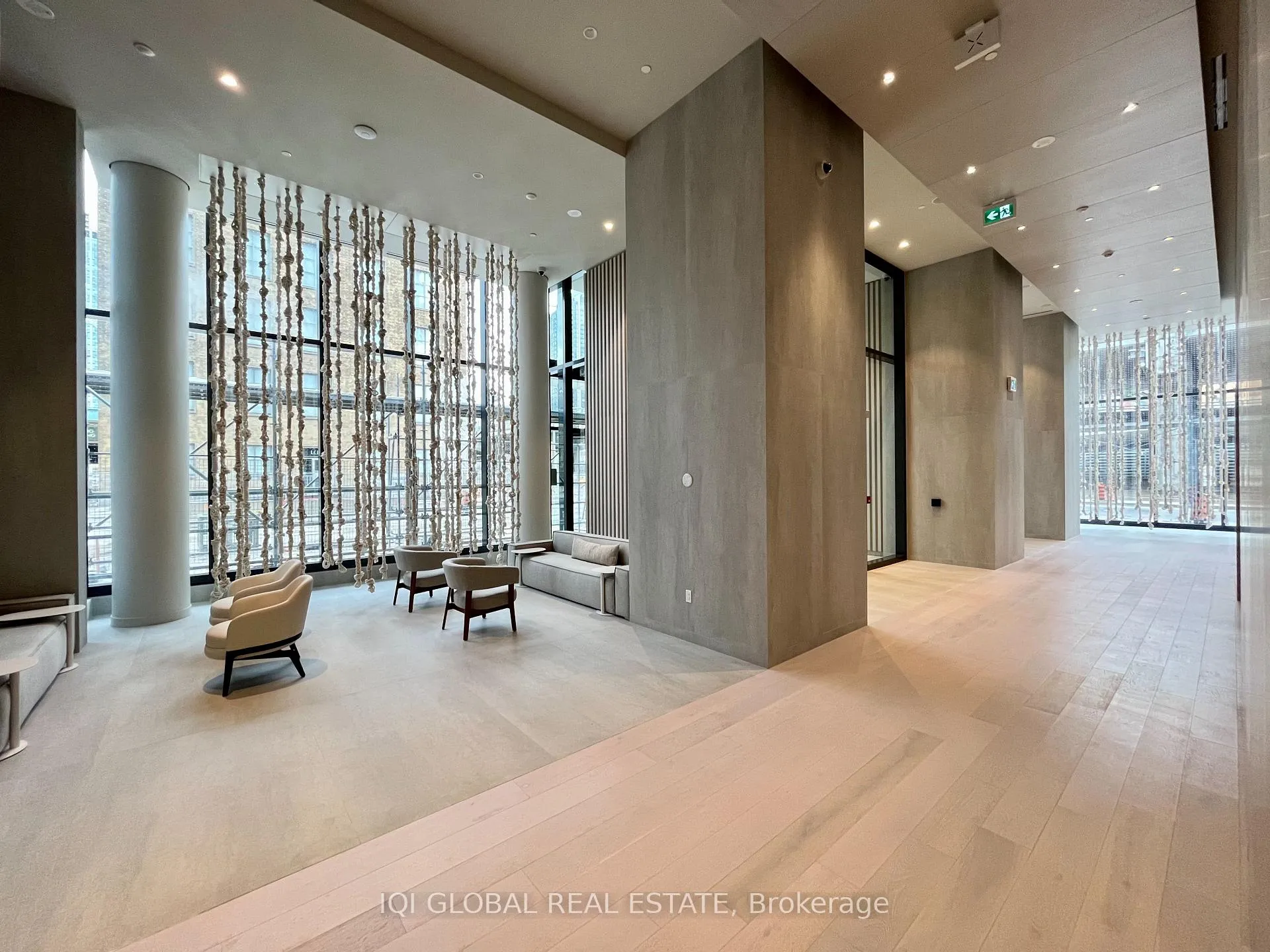 Photo 5 of Unit 1507, 55 Cooper Street, Toronto, Waterfront Communities — HOMEH