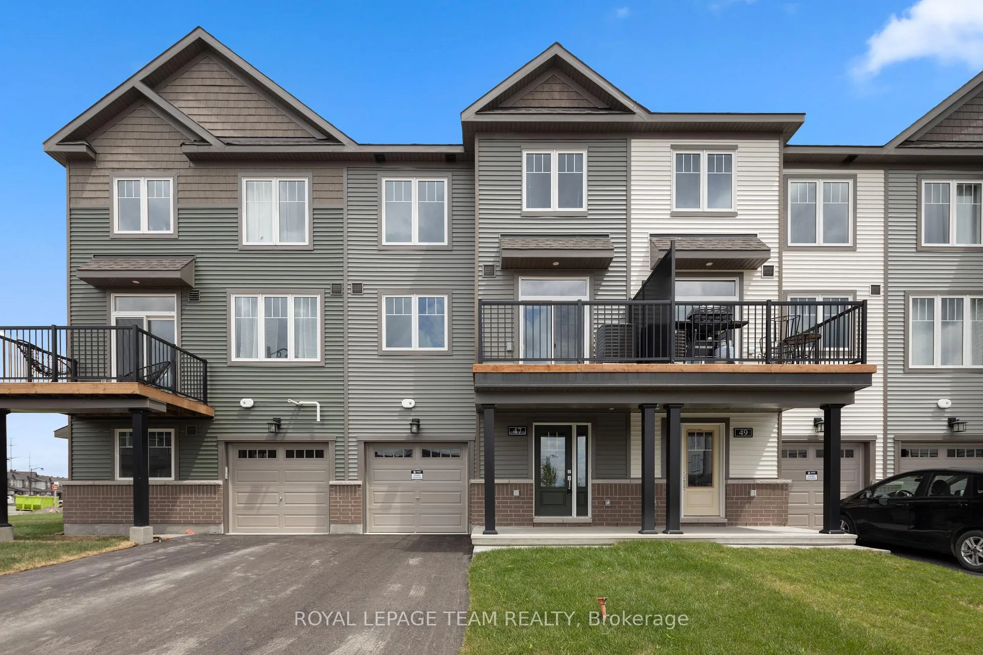 Photo 1 of 47 Cordage Street, Ottawa, Avalon East — HOMEH