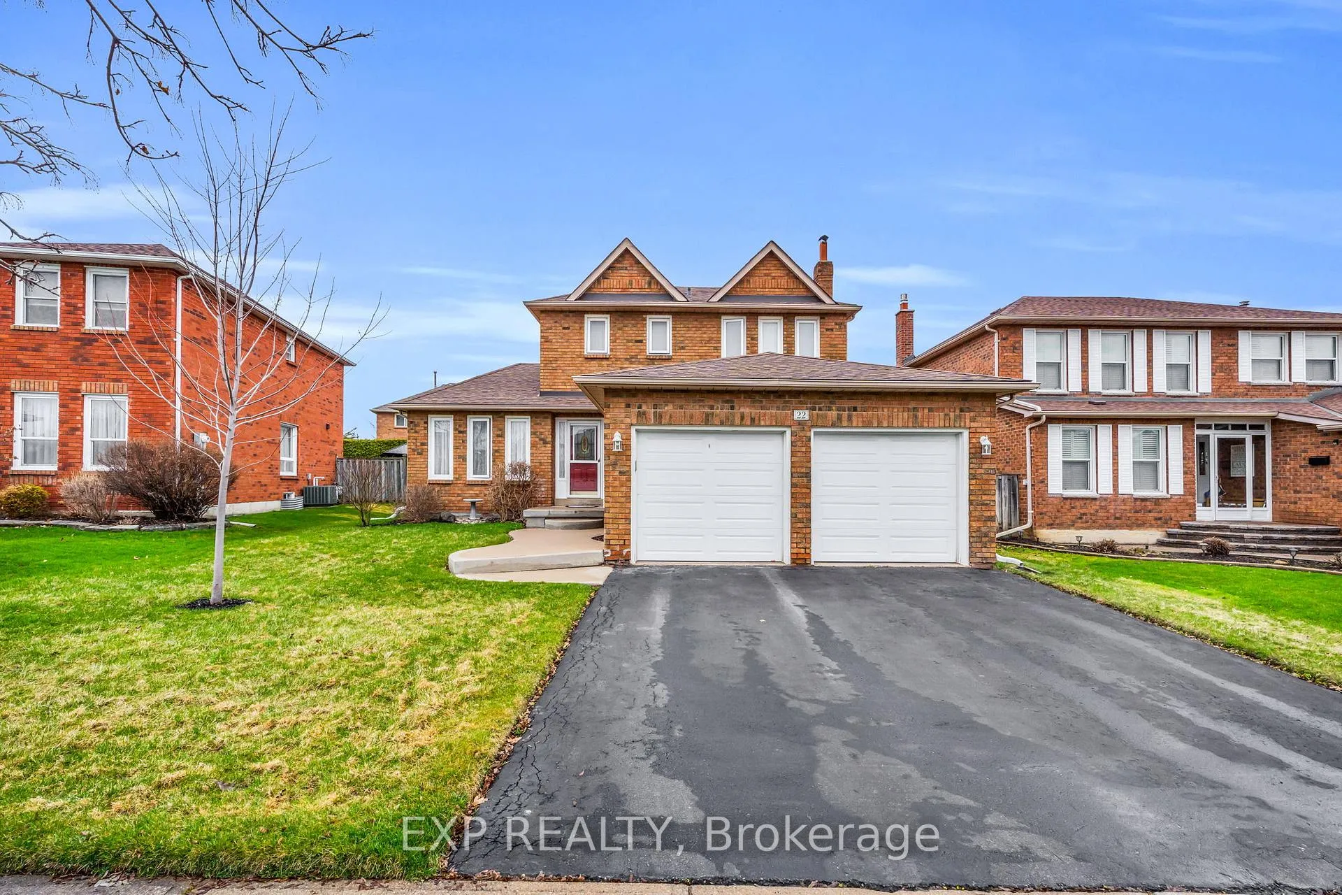 Photo 1 of 22 Bristol Avenue, Brampton, Northwood Park — HOMEH