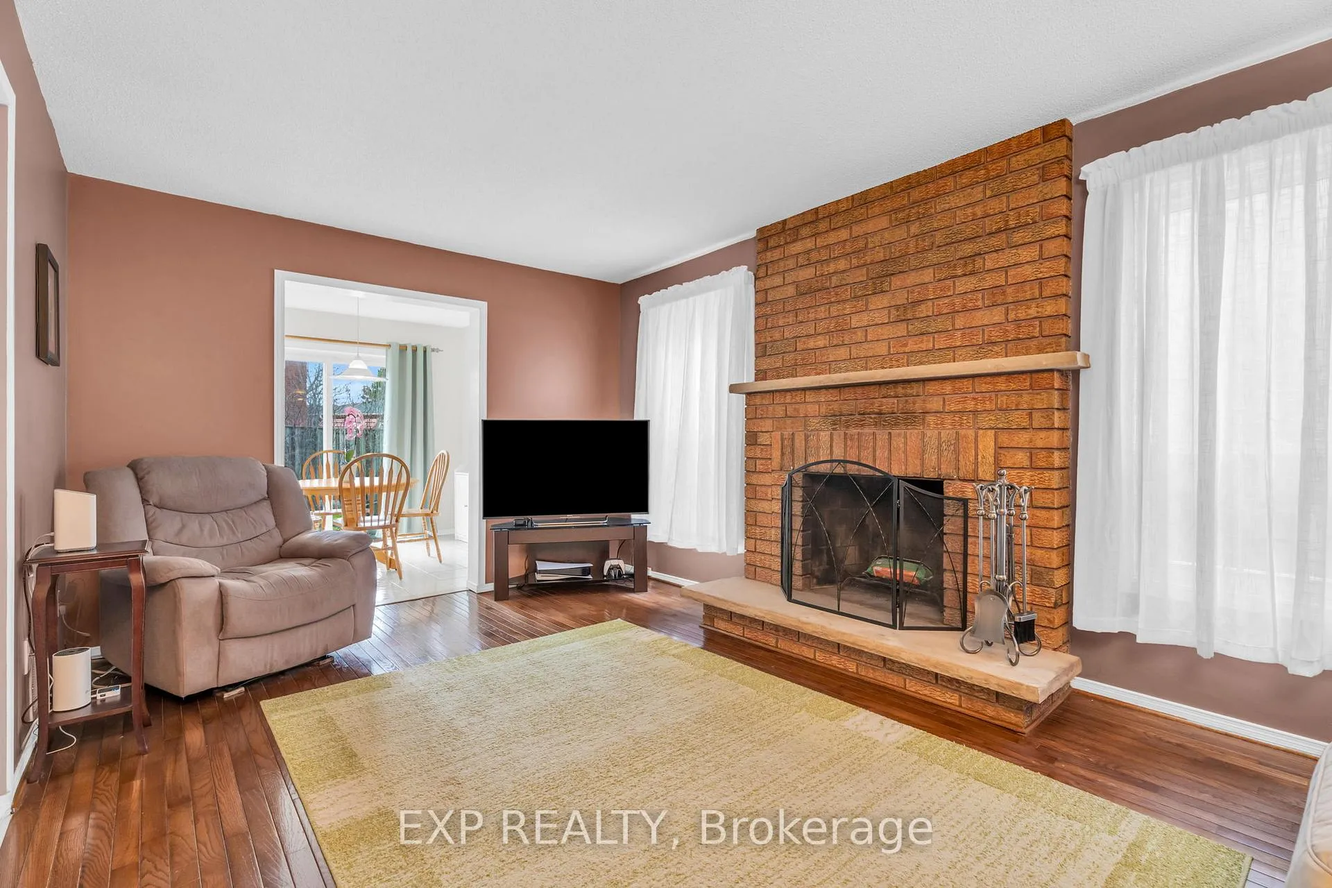 Photo 20 of 22 Bristol Avenue, Brampton, Northwood Park — HOMEH