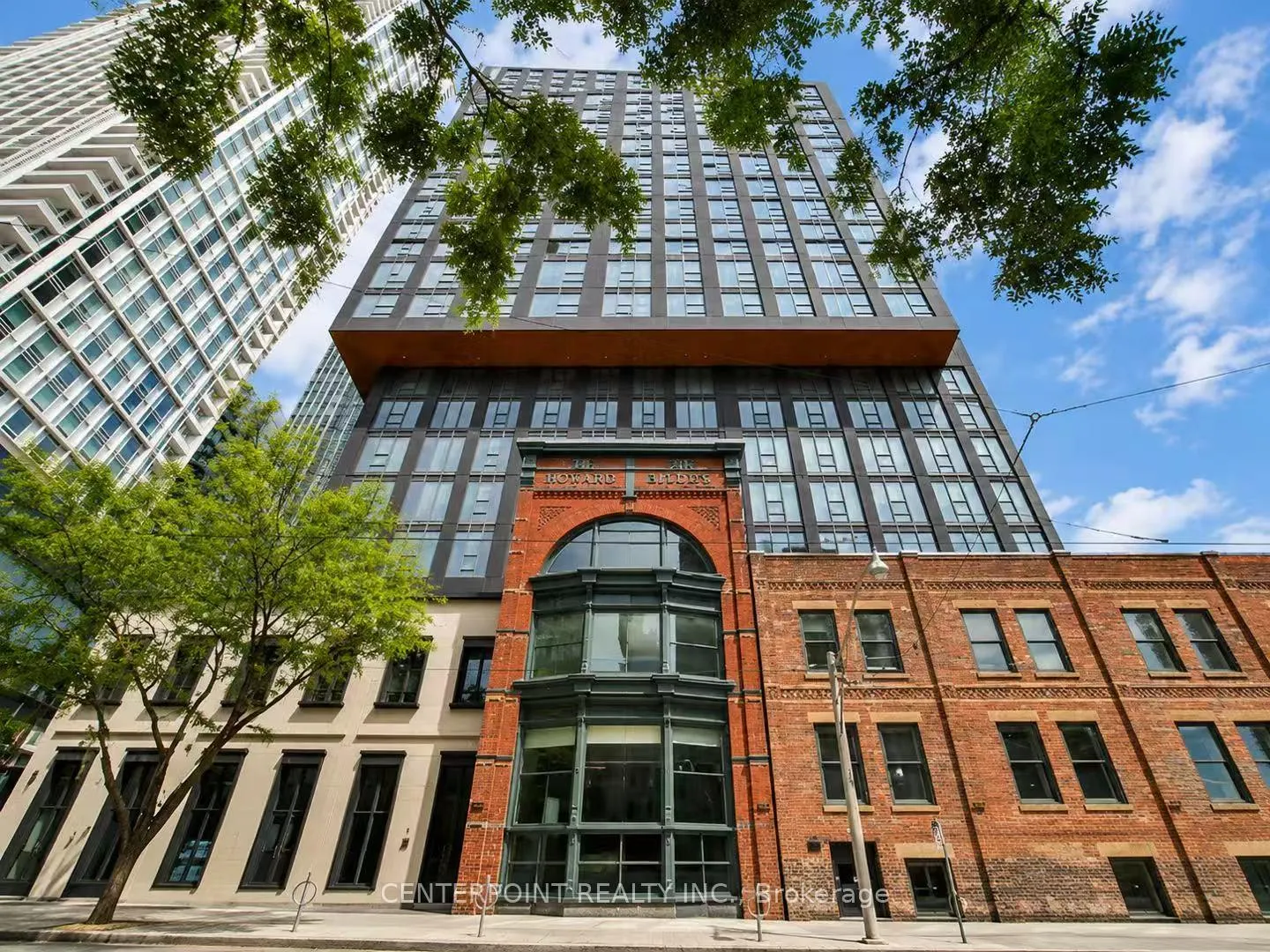 Photo 1 of Unit 3208, 100 Queen Street E, Toronto, Church-Yonge Corridor — HOMEH