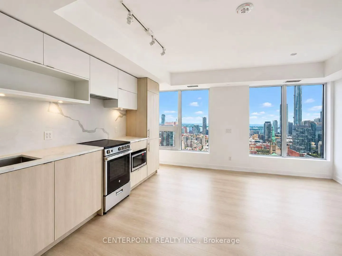 Photo 2 of Unit 3208, 100 Queen Street E, Toronto, Church-Yonge Corridor — HOMEH