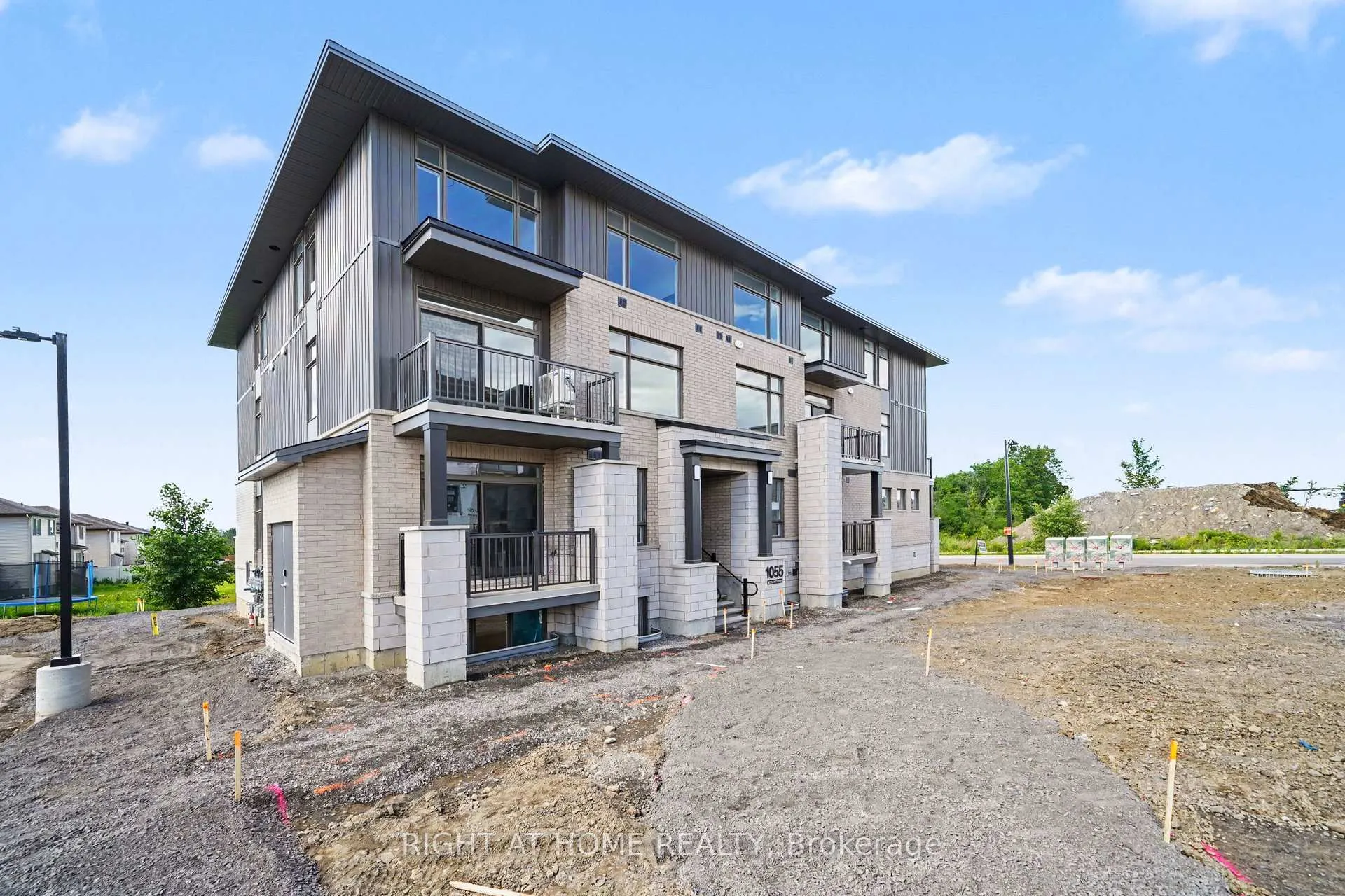 Front of Unit Building 1, Unit 205L, 1055 Cedar Creek Drive