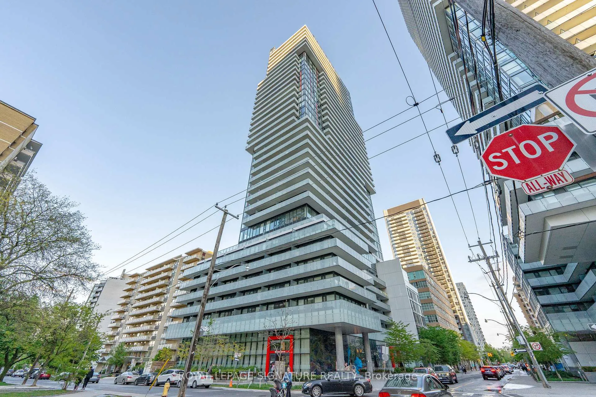 Photo 1 of Unit PH06, 185 Roehampton Avenue, Toronto, Mount Pleasant West — HOMEH
