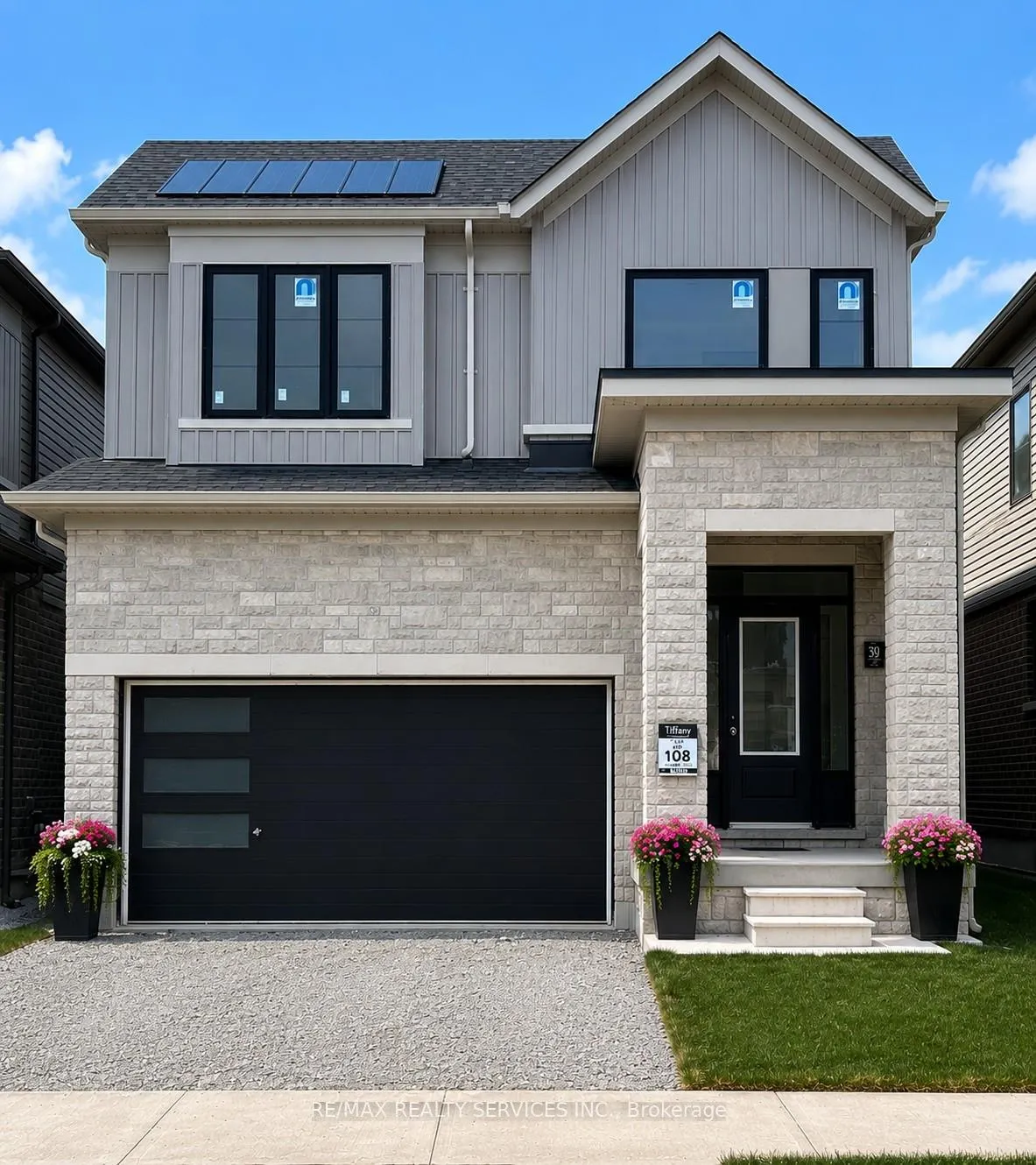 Photo 1 of 39 Prudhoe Terrace, Barrie, Rural Barrie Southeast — HOMEH