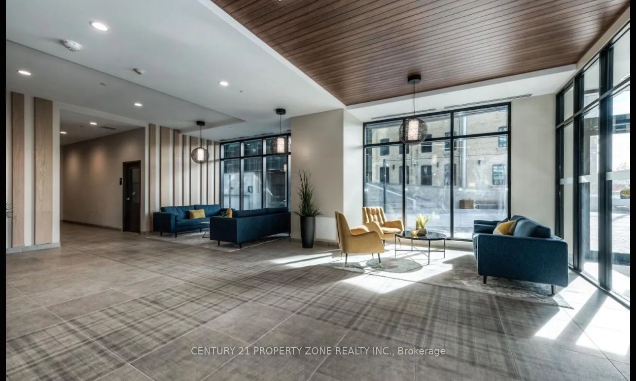 Photo 27 of Unit 902, 108 Garment Street, Kitchener, City Commercial Core — HOMEH