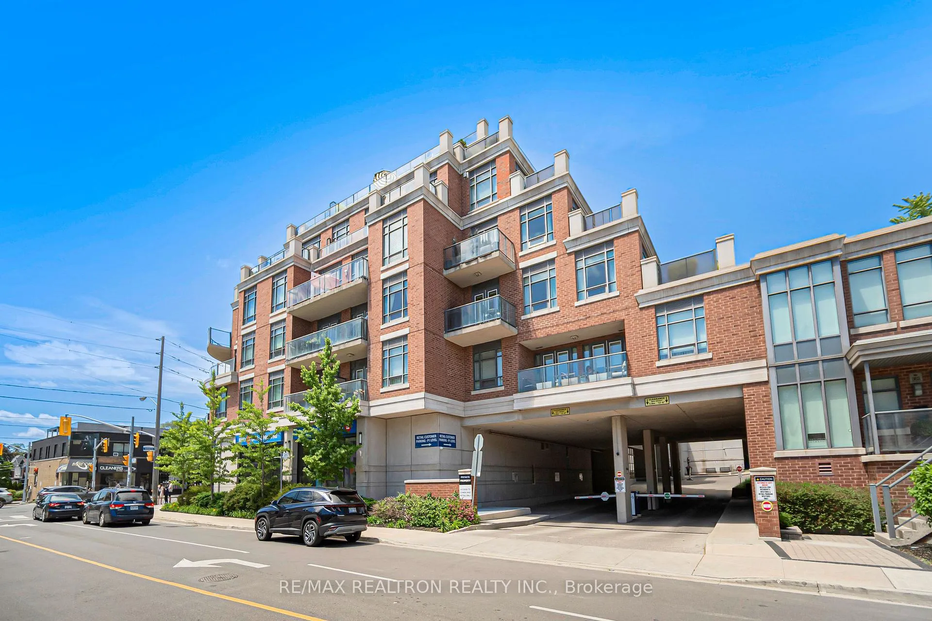 Photo 1 of Unit 314, 1717 Avenue Road, Toronto, Bedford Park-Nortown — HOMEH