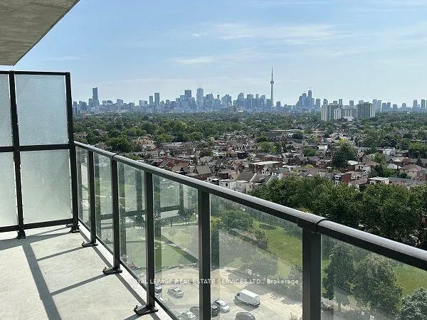 Photo 19 of Unit 1312, 10 Graphophone Grove, Toronto, Dovercourt-Wallace Emerson-Junction — HOMEH