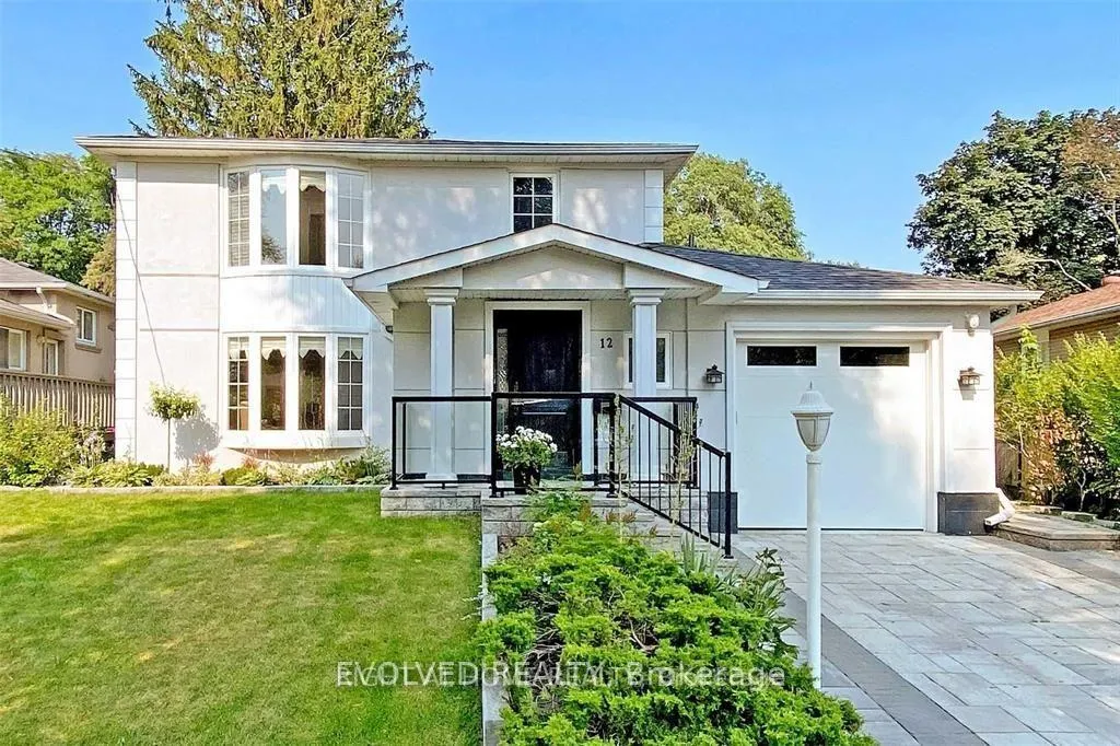 Photo 1 of Unit Lower, 12 Shippigan Crescent, North York, Don Valley Village — HOMEH