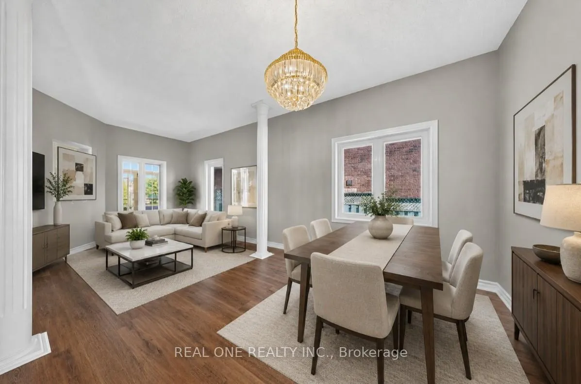 Photo 7 of 113 Milliken Meadows Drive, Markham, Milliken Mills West — HOMEH