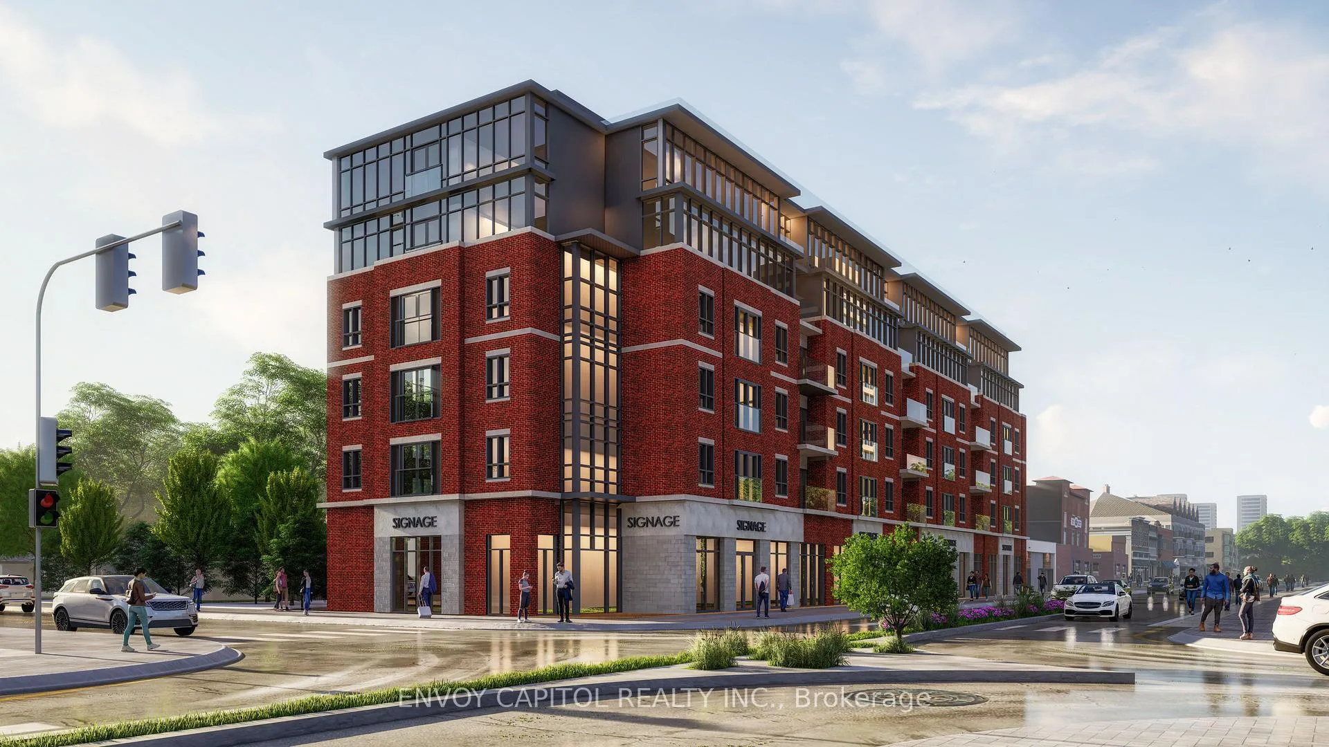 Photo 1 of Unit 206, 810 King Street W, Hamilton, Westdale — HOMEH