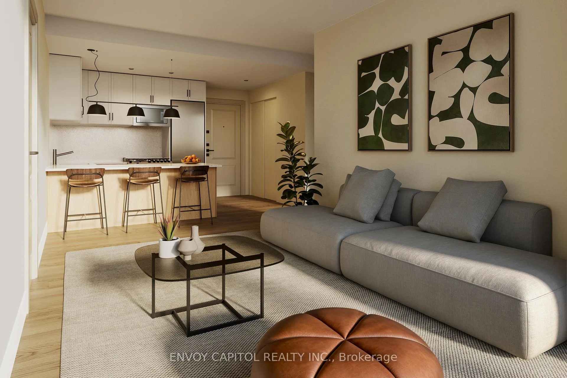 Photo 4 of Unit 206, 810 King Street W, Hamilton, Westdale — HOMEH