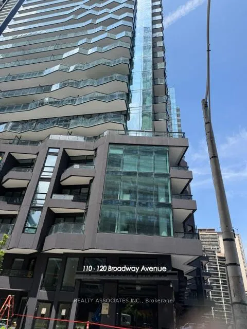 Photo 13 of Unit 321, 110 Broadway Avenue S, Toronto, Mount Pleasant West — HOMEH