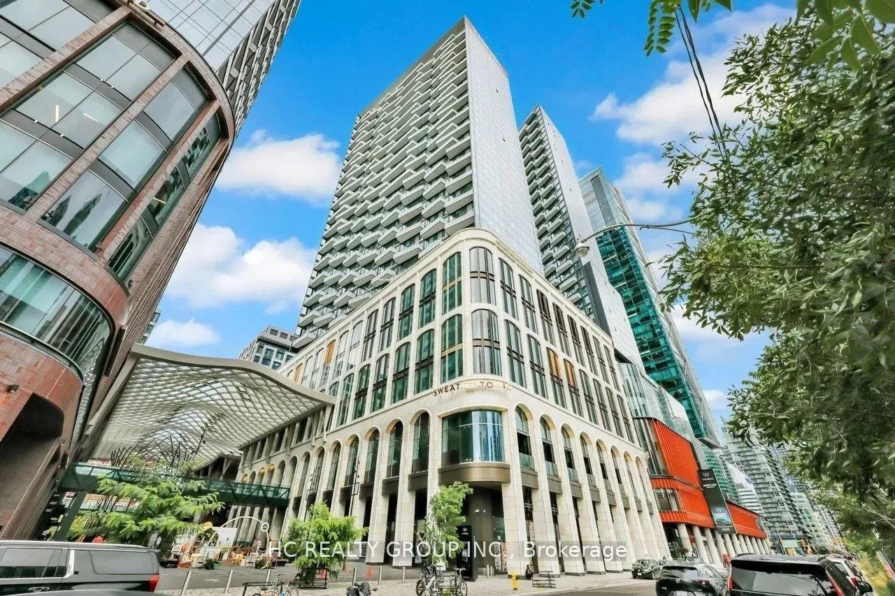 Photo 1 of Unit 2515, 470 Front Street W, Toronto, Waterfront Communities — HOMEH