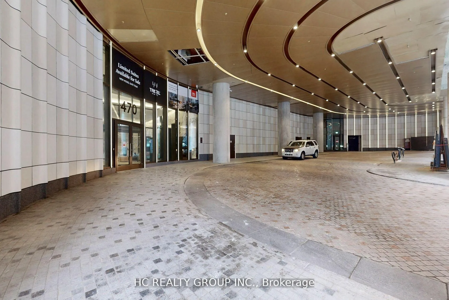 Photo 2 of Unit 2515, 470 Front Street W, Toronto, Waterfront Communities — HOMEH