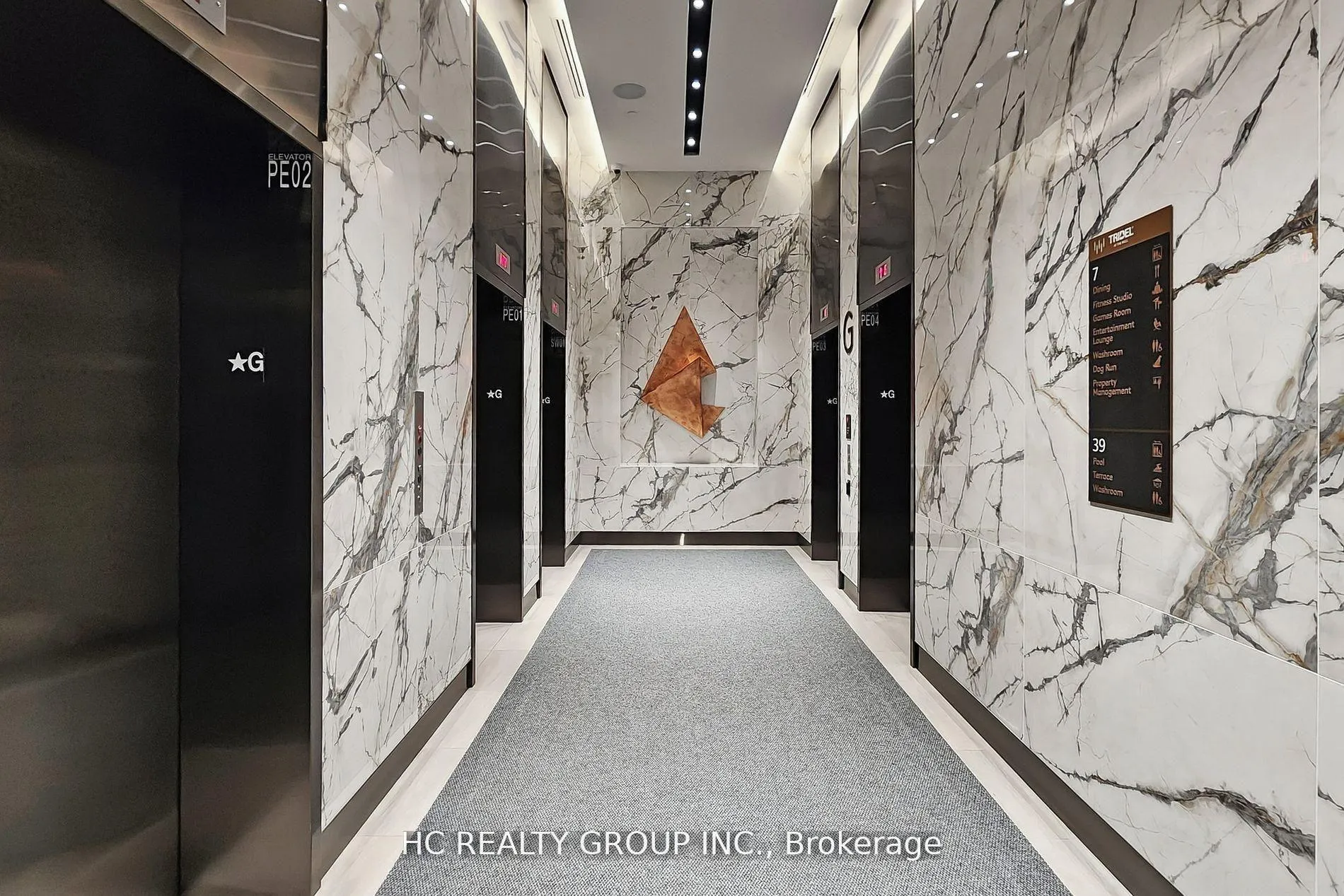 Photo 4 of Unit 2515, 470 Front Street W, Toronto, Waterfront Communities — HOMEH