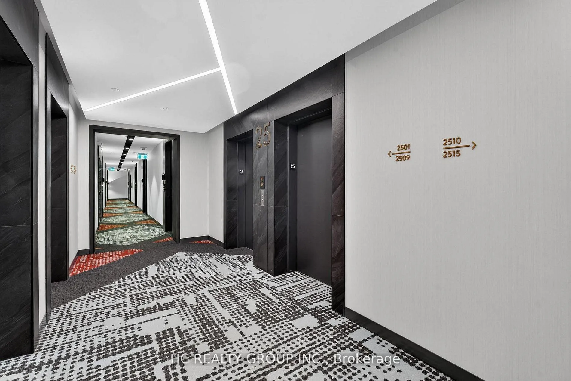 Photo 5 of Unit 2515, 470 Front Street W, Toronto, Waterfront Communities — HOMEH
