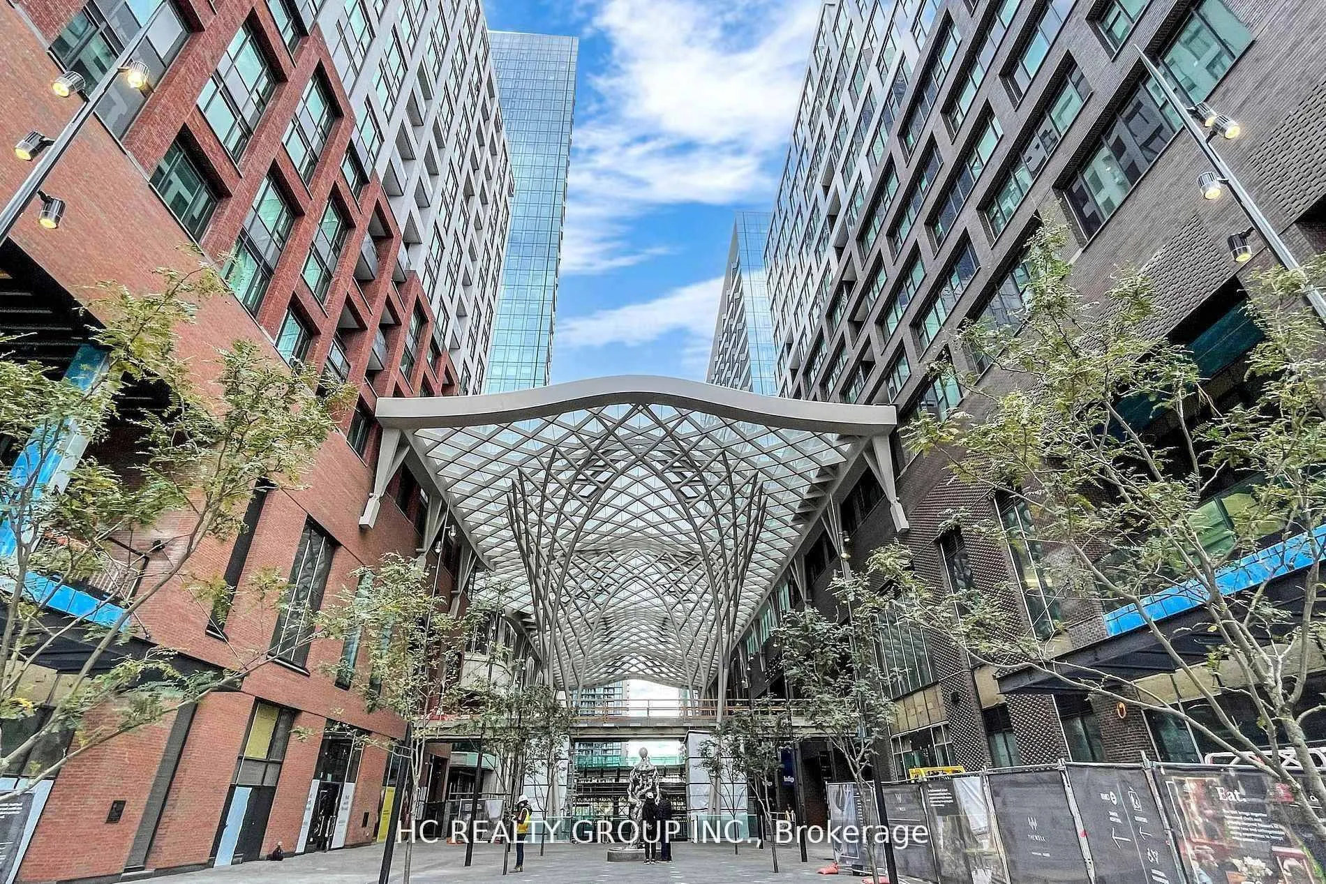 Photo 8 of Unit 2515, 470 Front Street W, Toronto, Waterfront Communities — HOMEH