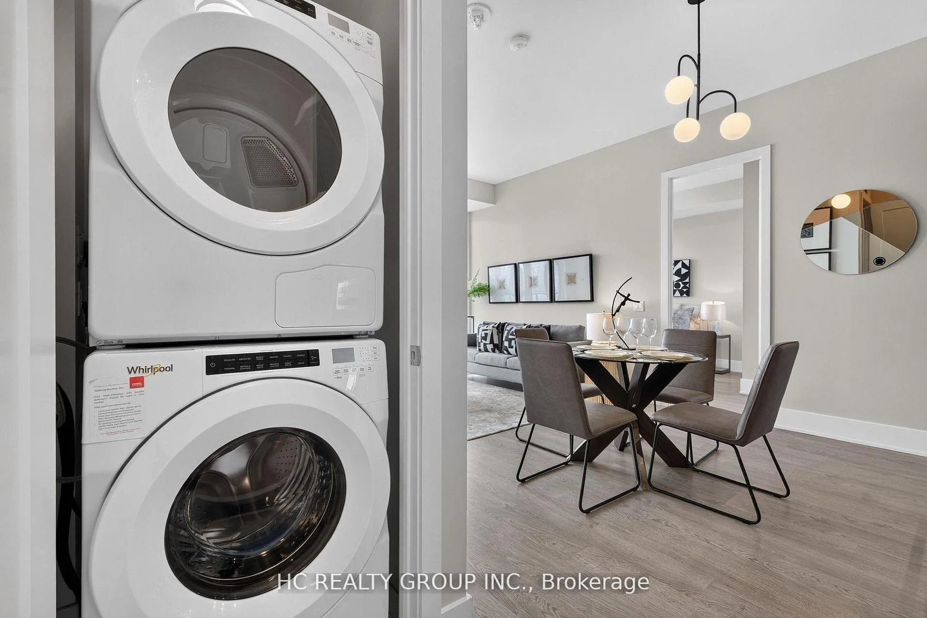 Photo 13 of Unit 2515, 470 Front Street W, Toronto, Waterfront Communities — HOMEH