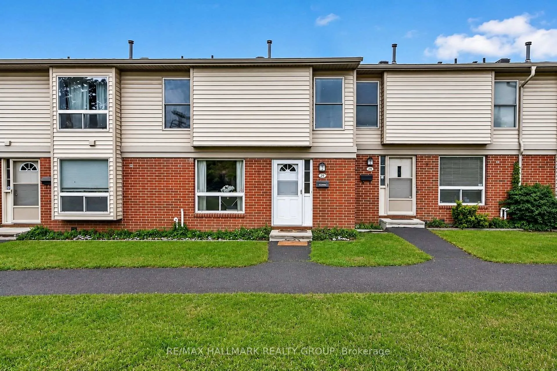 Photo 1 of Unit 29, 840 Cahill Drive W, Ottawa, Hunt Club — HOMEH