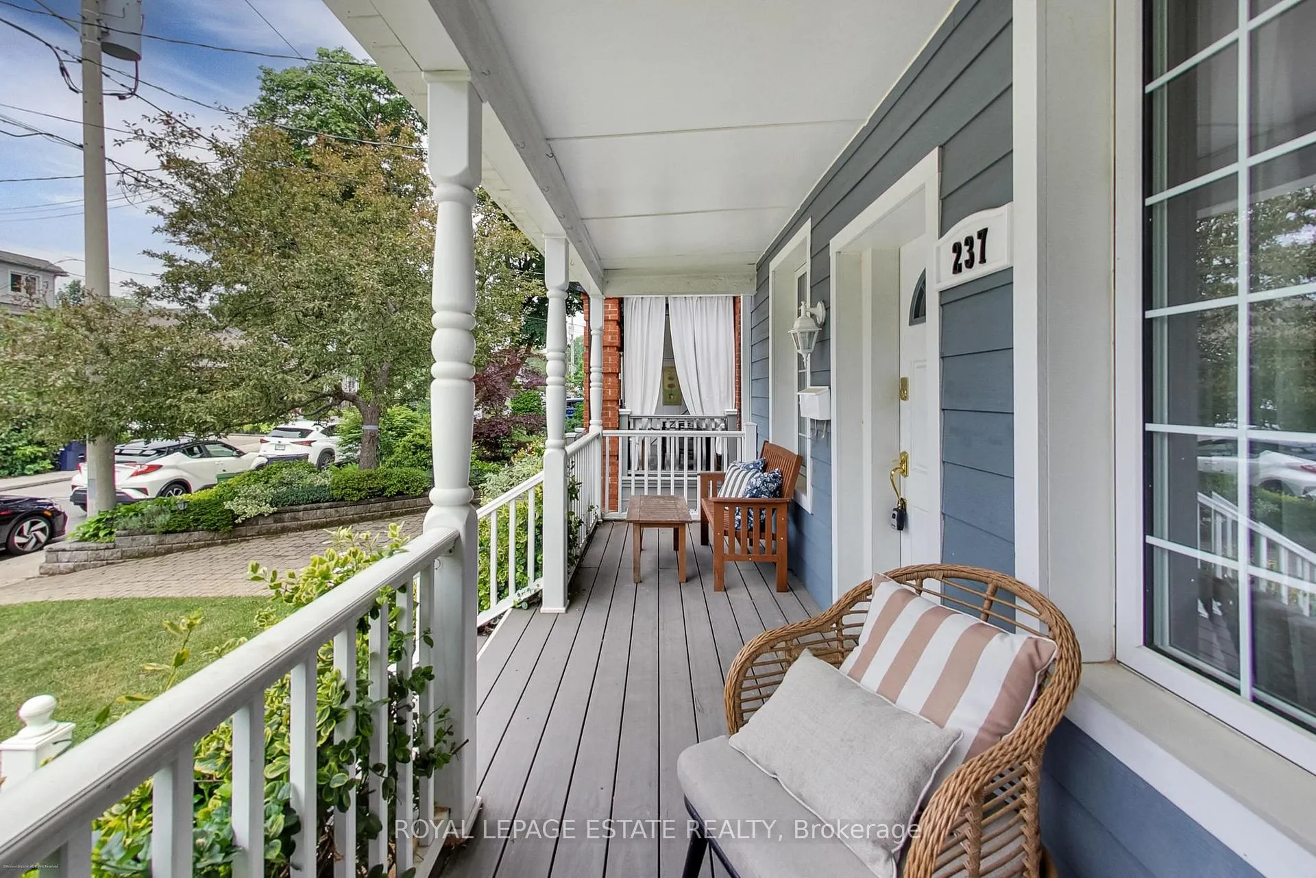 Photo 2 of 237 Glebemount Avenue, Toronto, Danforth Village-East York — HOMEH