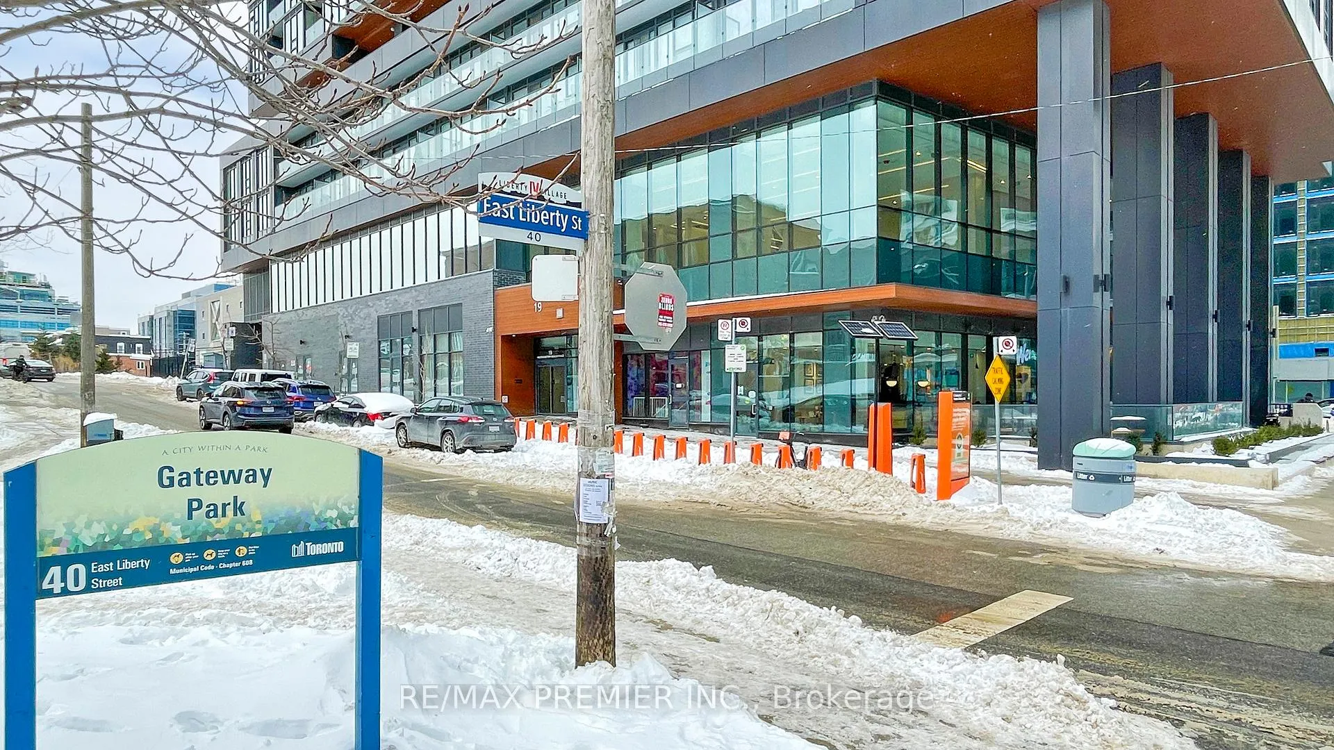 Photo 45 of Unit 3203, 19 Western Battery Road, Toronto, Niagara — HOMEH