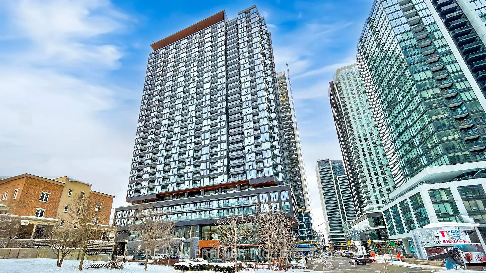 Photo 4 of Unit 3203, 19 Western Battery Road, Toronto, Niagara — HOMEH