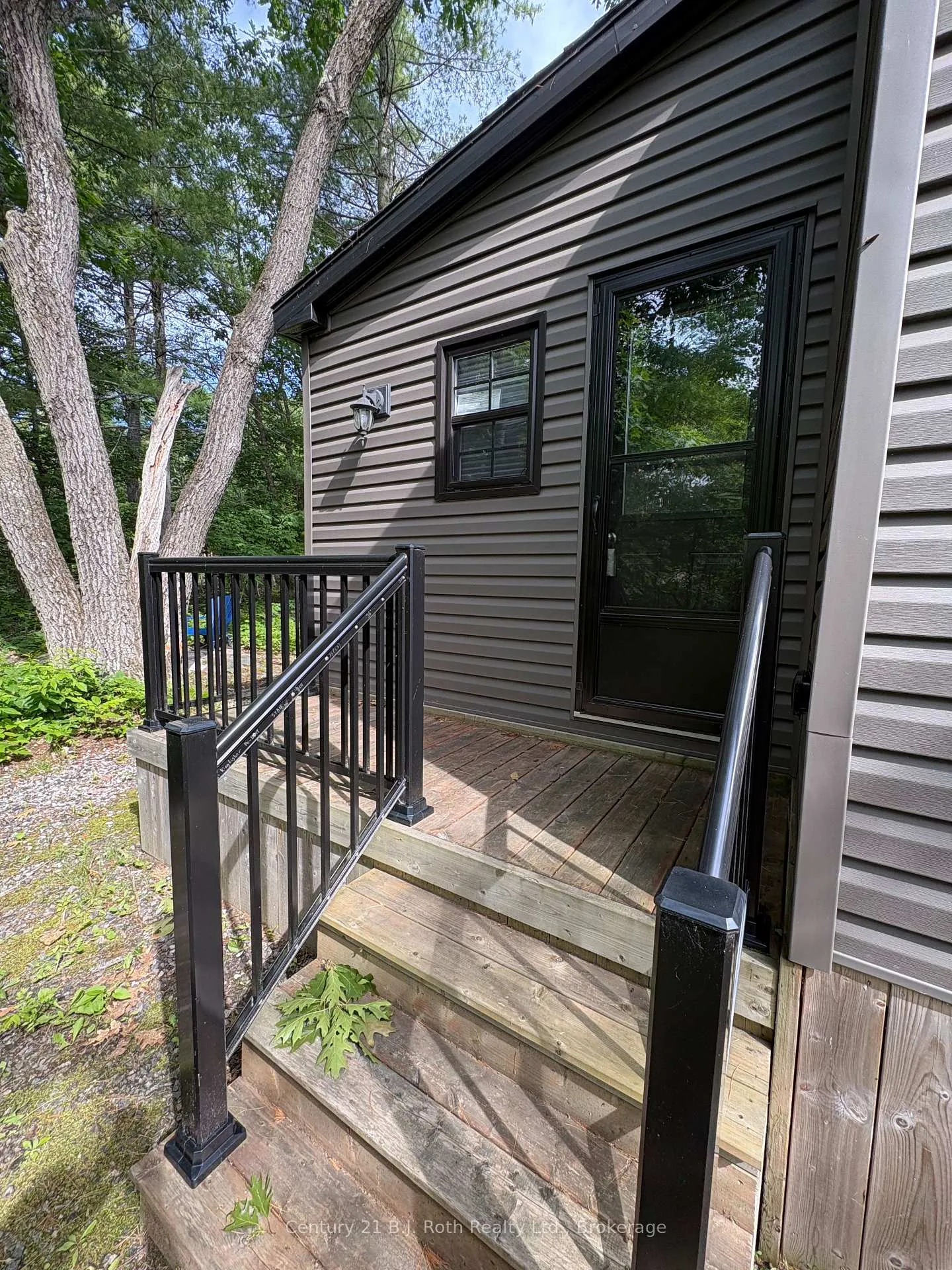 Photo 2 of Unit 10 MORCRK, 1336 Morrison Lake Road, Gravenhurst, Wood (Gravenhurst) — HOMEH